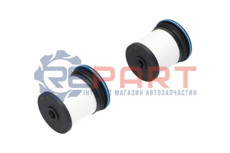 PARTS CHEVROLET К-т фільтрів палива (2шт.) Opel Antara,Chevrolet Captiva 2.2Di 11- KAVO DF-7748