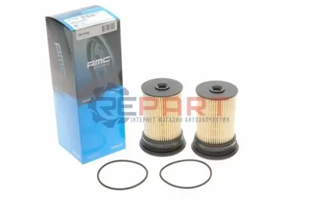 Фото 1 — Фільтр паливний Chevrolet Captiva 2.2D 11- KAVO (DF7749) Фото Фільтр паливний Chevrolet Captiva 2.2D 11- KAVO (DF7749) зображення 1