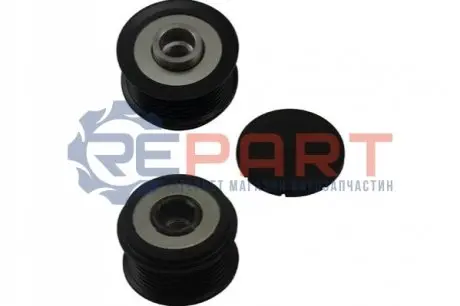 Шків генератора Toyota Auris/Avensis/Rav4 III 1.6/1.8/2.0 07 KAVO DFP9005 Купити в Україні