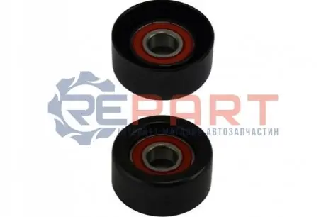 Ролик генератора Honda Accord VII/ CR-V 2.2 i-CTDI 04-08 (паразитний) (70х31) KAVO DIP2004 Купити в Україні