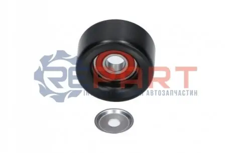 PARTS HONDA Паразитный ролик ACCORD VIII 2.2 i-DTEC 08-13, CR-V III 2.2 i-DTEC 4WD 07 KAVO DIP-2025