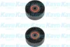 PARTS SUBARU Ролик натяжной Outback, Forester, Legacy, 2,0D 08- KAVO (DIP-8005) изображение 1