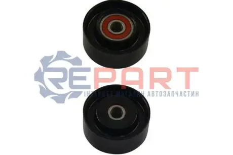 PARTS TOYOTA Ролик натяжн. Hiace, Land Cruiser Prado 2.5-3.0D-4D 01- KAVO DIP-9041 Купити в Україні