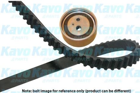 PARTS MAZDA К-т ГРМ (ремінь+ ролик) 323 III KAVO DKT-4541