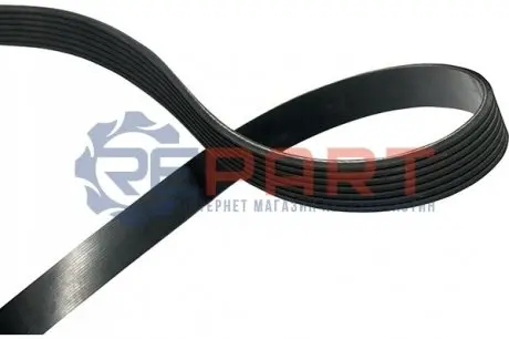 PARTS SUZUKI Поліклиновий ремінь 7PK970 VITARA (LY) 1.0 18 KAVO DMV-8532 Купити в Україні