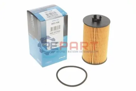 Фільтр масляний Opel Astra 1.0-1.8/Combo 1.4i 16V 05- KAVO DO-708 Купити в Україні