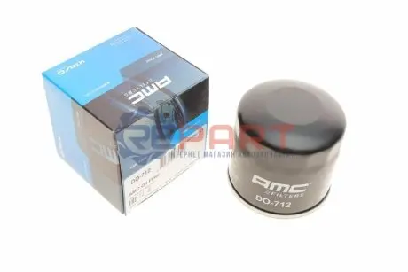 Фільтр масляний Chevrolet Aveo 1.2 03-/Spark 1.0-1.2 10- KAVO DO-712 Купити в Україні