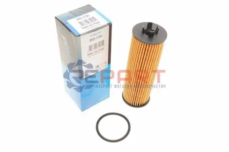 Фільтр масляний Chevrolet Aveo 1.4 DOHC 16V 11- /Opel Corsa E 1.4 16V 14 KAVO DO-730 Купити в Україні