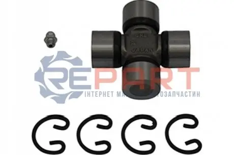Крестовина шарнирного вала PARTS KAVO DUJ5501 Купить в Украине