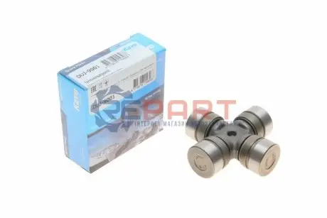 Крестовина кардана Toyota Hilux 89-05/Land Cruiser 98- (29x80) KAVO DUJ9001