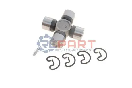 Фото Хрестовина кардана Toyota Hilux 05-15 (27x82) KAVO (DUJ-9002) зображення 1