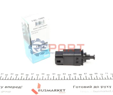 Датчик педалі гальма Chevrolet Aveo/Daewoo Nubira 03- (чорний) KAVO EBL-1005
