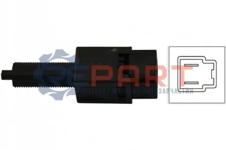 Датчик педали тормоза Nissan Primera/X-Trail 1.6-2.5DCi 96- KAVO EBL6503 Купить в Украине