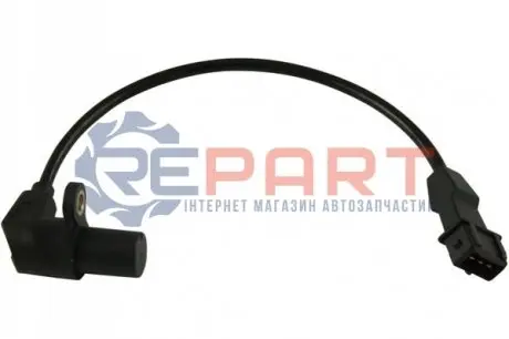 PARTS DAEWOO Датчик колінвала Lanos 1.5/1.6 16V,Nubira 97- KAVO ECR-1002 Купити в Україні
