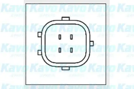 Фото 1 — Датчик температури охолоджуючої рідини MB Sprinter/VW LT 2.3 -06 (4 конт.) (M14x1.5) KAVO (ECT-1008) Фото Датчик температури охолоджуючої рідини MB Sprinter/VW LT 2.3 -06 (4 конт.) (M14x1.5) KAVO (ECT-1008) зображення 1