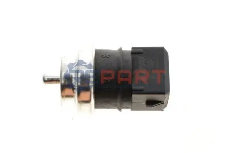 Датчик температури охолоджуючої рідини Renault Master/Opel Movano 1.5-2.5D 01- (4 конт.) (чорний) KAVO ECT-5501 Купити в Україні