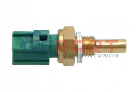 Датчик температури охолоджуючої рідини Mazda 323/626/ Toyota Corolla 92-07 (M12x1.5) (зелений) KAVO ECT9008