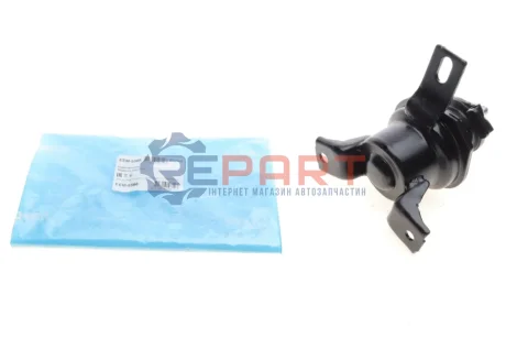 Подушка двигуна Mitsubishi Lancer 2.0 03-13/ Outlander 2.0-2.4 4WD 03-06 KAVO EEM5566 Купити в Україні