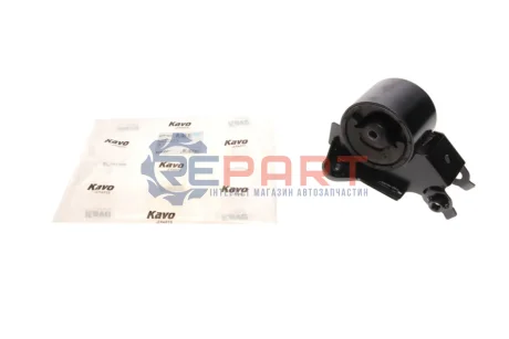Подушка двигателя (задняя) Nissan X-Trail 2.0-2.5/2.2dCi 01-13 KAVO EEM6507 Купить в Украине