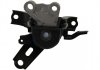 KAVO PARTS TOYOTA Подушка двигуна прав. AURIS 1.6 09-12, AVENSIS 1.8 VVT-i 08-18, COROLLA 1.6 Dual VVTi 07-14 EEM-9377