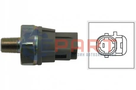 Датчик тиску оливи Toyota Rav4/Honda Accord 1.0-4.4 88- (M1/8x28) 0.20 bar KAVO EOP2003 Купити в Україні