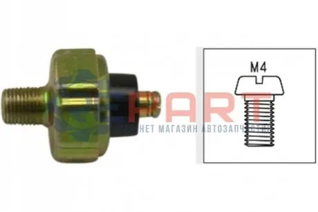 PARTS TOYOTA Датчик давления масла Corolla,Camry,Mazda,HyundaiI,Mitsubishi KAVO EOP-2004