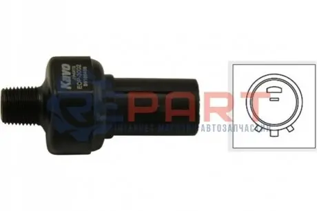 PARTS HYUNDAI Датчик тиску оливи i30 1,1 08-, KIA Picanto 1,0-1,1 04-. KAVO EOP-3002 Купити в Україні