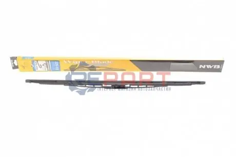 Щітка склоочисника (550mm) Dacia Dokker 12-/Fiat Doblo 01- (NWB) KAVO EU522 Купити в Україні