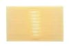 Фото Фільтр повітряний Citroen C4 2.0 16V 04-10/Peugeot 307 1.4/1.6 16V/2.0 16V 01-05 KAVO (FAF-10035) зображення 4
