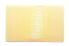 Фото Фільтр повітряний Seat Ibiza 1.4-1.6 16V/Skoda Fabia 1.4 00-09/VW Caddy 1.4 04-10/Golf 1.4-1.6 00-06 KAVO (FAF-10041) зображення 4