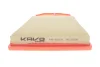 Фото Фільтр повітряний VW Golf IV/Polo 1.4-1.6 16V 99-06/Skoda Octavia 1.4 00-10 KAVO (FAF-10164) зображення 3