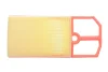Фото Фільтр повітряний VW Golf IV/Polo 1.4-1.6 16V 99-06/Skoda Octavia 1.4 00-10 KAVO (FAF-10164) зображення 4