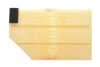 Фильтр воздушный Volvo S60/S80/V70/XC60/XC70 1.5 T2-T3/1.6-2.0 T3-T6/2.0-2.4 D2-D6 07-18 KAVO (FAF-10240) изображение 4