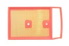 Фото Фільтр повітряний Audi A1/Seat Ibiza/Toledo/Skoda Rapid 1.4TDI 14-18/Fabia/VW Polo 1.4TDI 14 KAVO (FAF-11019) изображение 1