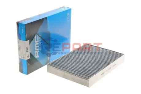 Фильтр салона VW Up/Load Up 11-(угольный)) KAVO FCA-10028C