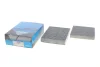 Фільтр салону Citroen C3 09-/C4 Cactus/Peugeot 2008 13-/207 06-15/208 12- (к-кт 2шт.) (вугільний) KAVO (FCA-10184C) изображение 2