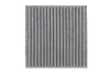 Фільтр салону Citroen C3 09-/C4 Cactus/Peugeot 2008 13-/207 06-15/208 12- (к-кт 2шт.) (вугільний) KAVO (FCA-10184C) изображение 4