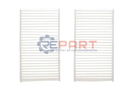 Фільтр салону BMW X3 (F25) 10-/X4 (F26) 14-18 (+AC) (к-кт 2 шт) KAVO FCA-10287 Купити в Україні