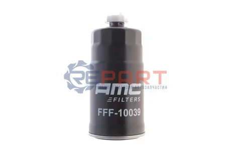 Фільтр паливний Fiat Ducato 2.0 JTD/2.8JTD 01-/Peugeot Boxer/Citroen Jumper 2.8HDI 01 KAVO FFF-10039 Купити в Україні