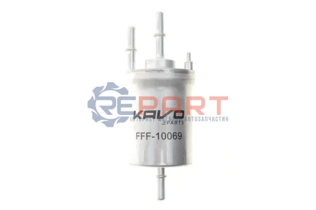 Фільтр паливний VW Caddy III/IV/Skoda Octavia II 1.2-2.0TSI 04 KAVO FFF-10069 Купить в Украине