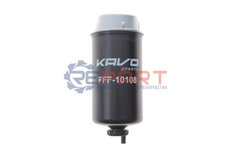 Фільтр паливний Ford Transit V-184 2.0/2.4DI 00-04 KAVO FFF-10108 Купити в Україні