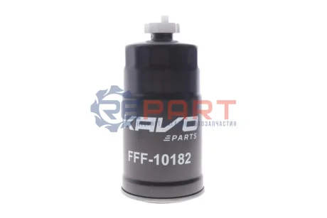 Фільтр паливний Alfa Romeo 147/156 1.9 JTD 02 KAVO FFF-10182 Купити в Україні