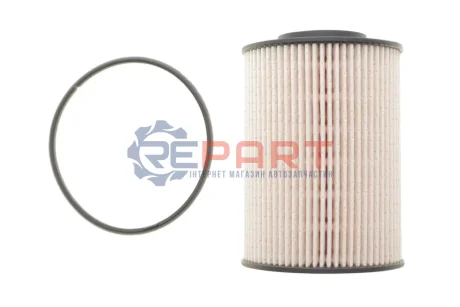 Фільтр паливний Ford Mondeo 2.0 TDCi 07-15/Volvo C30/C70/S60/S80/V40/V50/V60/V70/XC60/XC70 06 KAVO FFF-10204