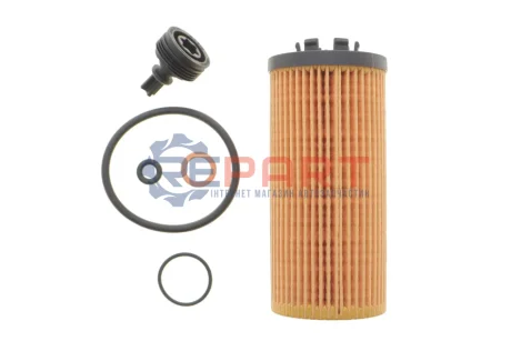 Фільтр масляний BMW X1 (F48)/1 (F40)/2 (F45/F46) 1.5-2.0 14- (B38/B47/B48) KAVO FOF-10062 Купить в Украине