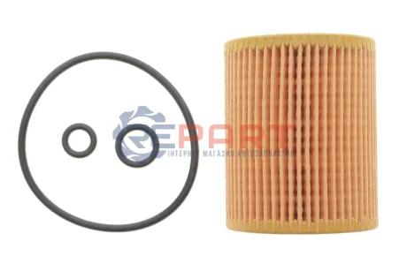 Фільтр масляний VW Polo 1.2TDI 09-/Seat Ibiza 1.2TDI 08-15/Skoda Fabia/Roomster 1.2TDI 06-14 KAVO FOF-10100
