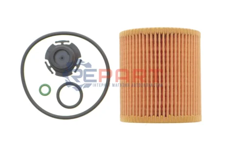 Фільтр масляний BMW 5 (F10/F11)/3 (F30/F80) 12- (N20/N26) KAVO FOF-10132