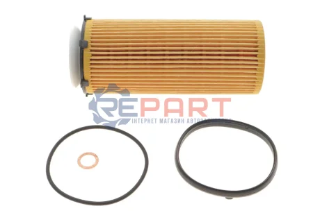 Фільтр масляний BMW 3 (E90/E91/E92/E93)/5 (F10/F11/F07)/7 (F01/F02/F03/F04)/X5 (E70)/X6 (E71) 3.0D (N57) 08 KAVO FOF-10134 Купити в Україні