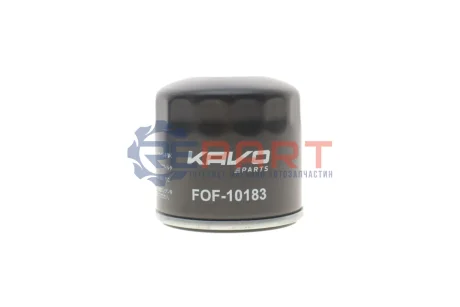 Фільтр масляний Opel Agila B 1.0-1.2 i 08-14 KAVO FOF-10183 Купити в Україні