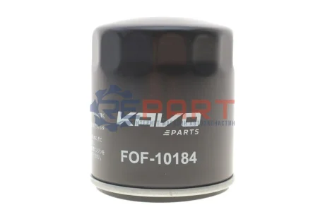 Фільтр масляний Seat Ibiza IV/Skoda Fabia/Rapid 1.4TDI 14 KAVO FOF-10184
