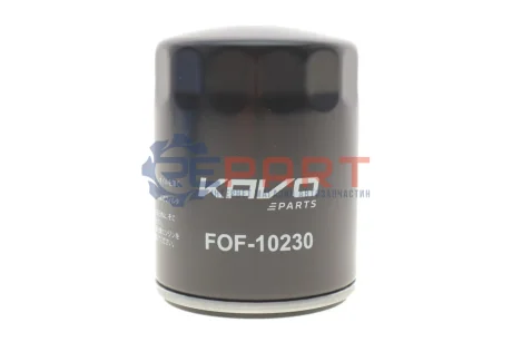 Фильтр масляный Ford Transit 2.0TDCI 15 KAVO FOF-10230